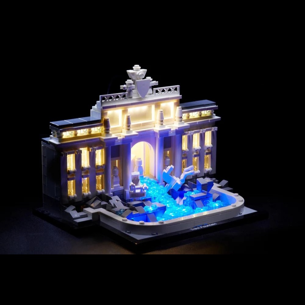 Fontana di Trevi